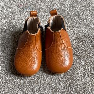 Monkey Feet infant shoes